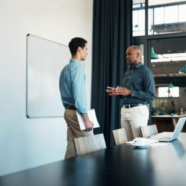 Difficult conversations: Managing emotions under pressure (Skills On-demand)