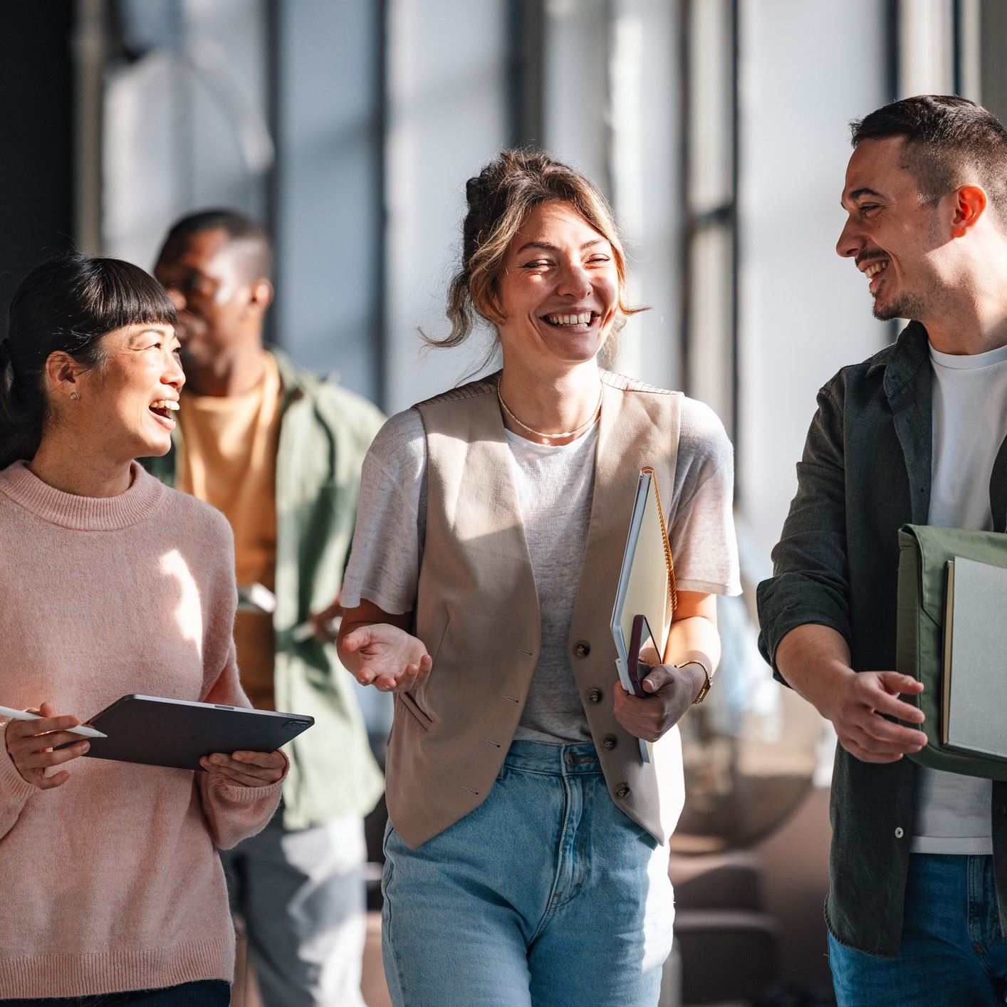 Allyship in Action: Tools for Respectful and Inclusive Dialogue (Skills On-demand)