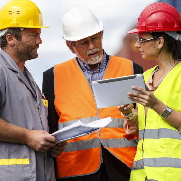Managing the construction project (Skills On-Demand)