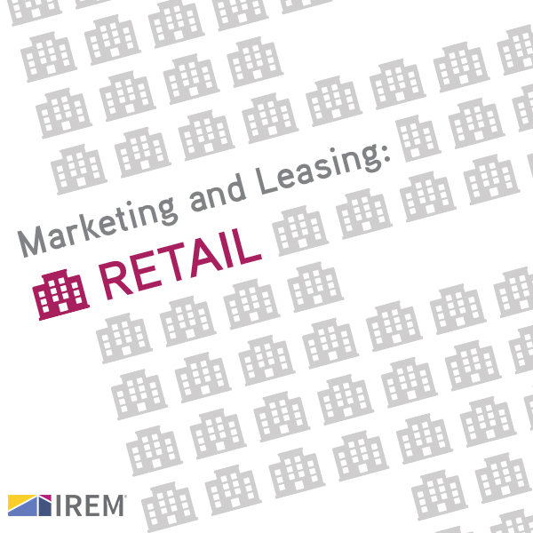 Marketing and Leasing: Retail